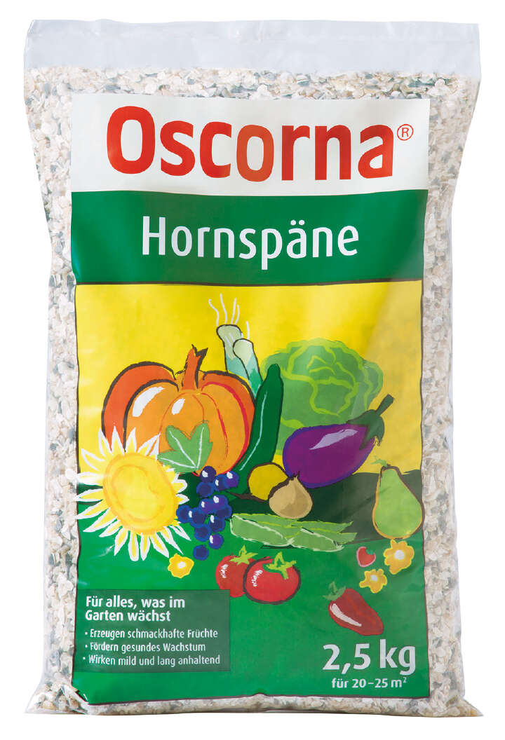 Oscorna Hornspäne